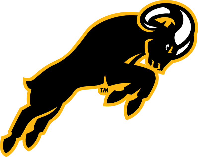 Virginia Commonwealth Rams 2014-Pres Secondary Logo v2 diy DTF decal sticker